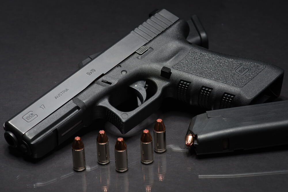 Glock 17 generacji 4 